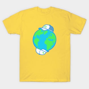 Polar Caps T-Shirt